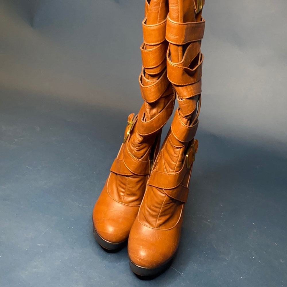 Shi Calf Boots